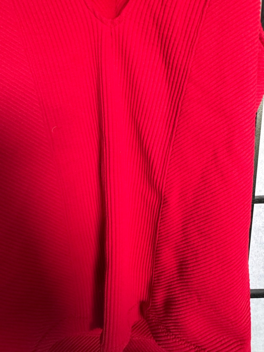 Free People Intimately Sleek Ribbed Plunge Tank - Picture 6 of 6